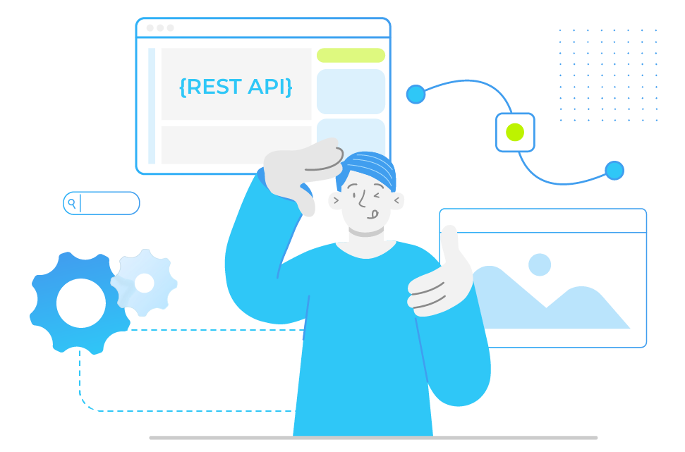 REST API без ограничений