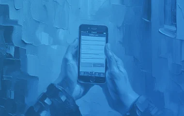 Мобильное приложение