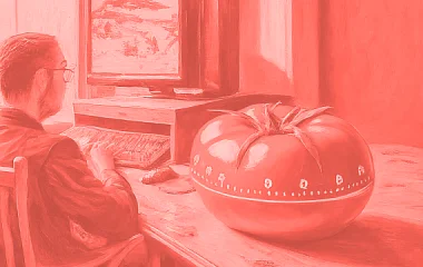 Как техника помодоро повышает продуктивность